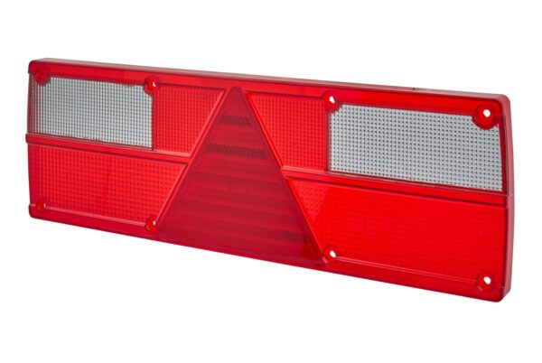 Lens, tail light assembly - left/right