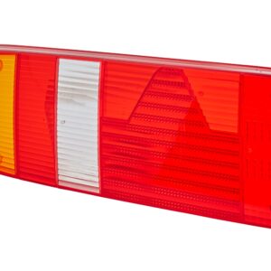 Lens, tail light assembly - left