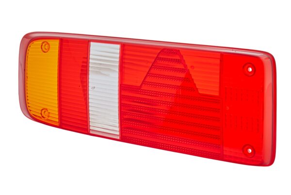 Lens, tail light assembly - left