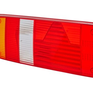 Lens, tail light assembly - left