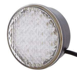 Rear Fog Light - 83mm - LED - 12/24V