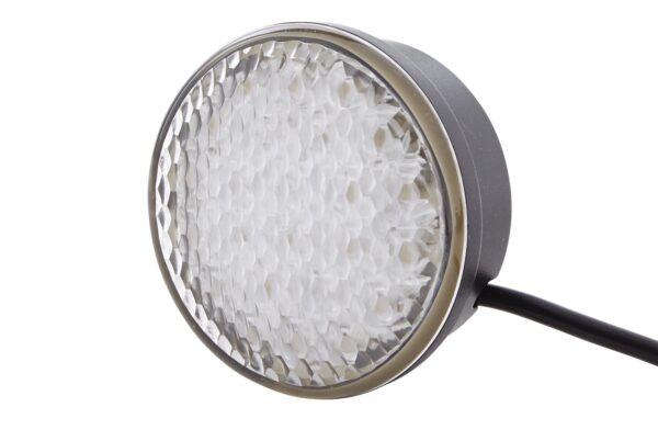 Rear Fog Light - 83mm - LED - 12/24V