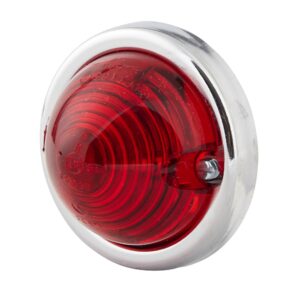 Tail Light - Halogen - 24/12V