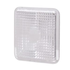 Lens, tail light assembly - left/right