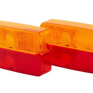 Lens, tail light assembly - left/right