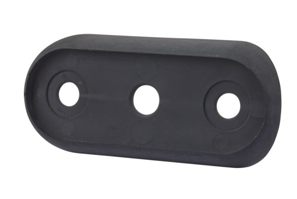 Gasket, end outline marker light