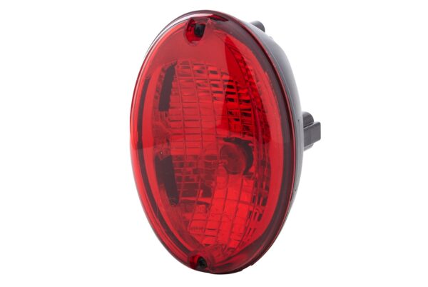 Rear Fog Light - Agroluna - Halogen - 12V