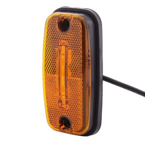 Side Marker Light - LED - 24V