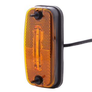 Side Marker Light - LED - 24V