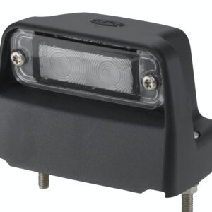 Licence Plate Light - LED - 12/24V