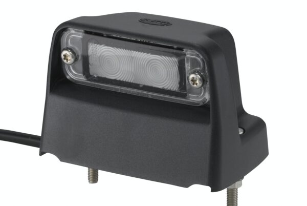 Licence Plate Light - LED - 12/24V