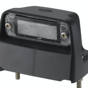 Licence Plate Light - LED - 12/24V