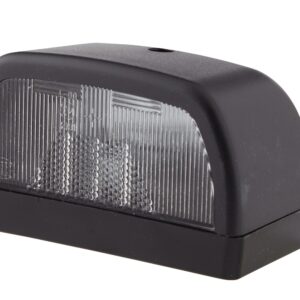 Licence Plate Light - Halogen - 12/24V