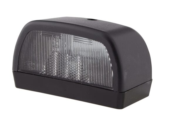 Licence Plate Light - Halogen - 12/24V