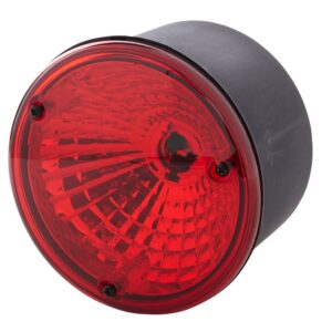 Rear Fog Light - Halogen - 12/24V