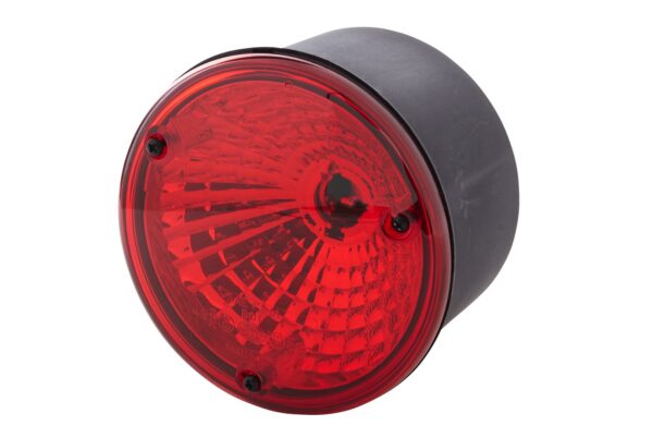 Rear Fog Light - Halogen - 12/24V