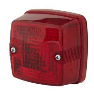 Tail Light - Halogen - 24/12V