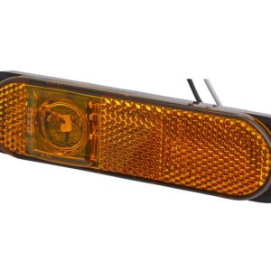 Side Marker Light - LED - 24V
