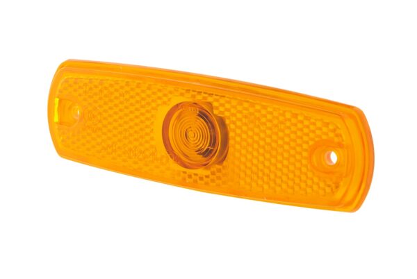 Side Marker Light - Halogen - 24V