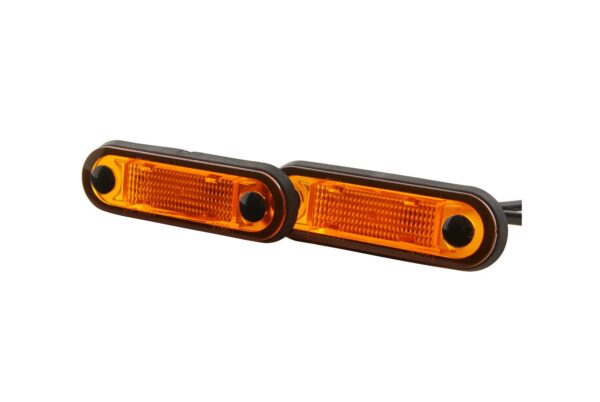 Side Marker Light - LED - 24/12V