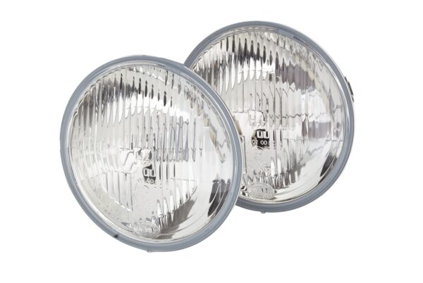 Halogen-Headlight Set - 12V