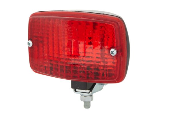 Rear Fog Light - Halogen - 12V