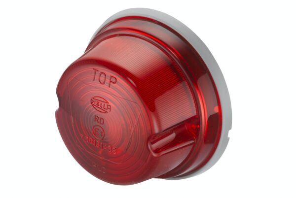 Tail Light - Halogen - 12/24V