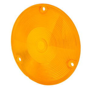 Lens, end outline marker light - Halogen