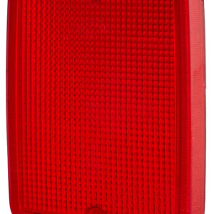 Lens, stop light