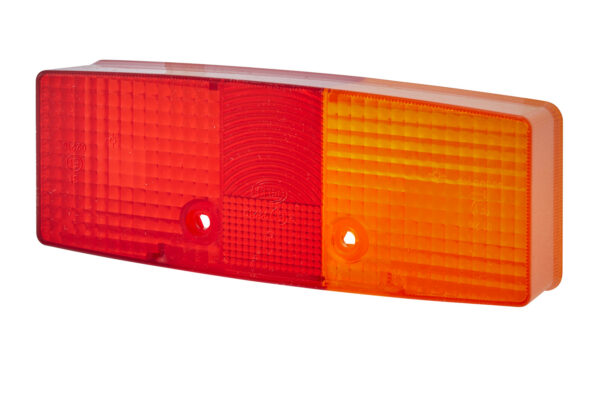 Lens, tail light assembly - left/right