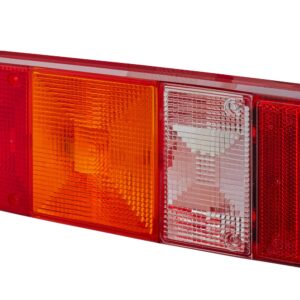 Lens, tail light assembly - right