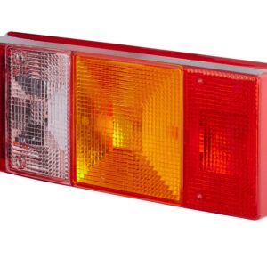 Lens, tail light assembly - right