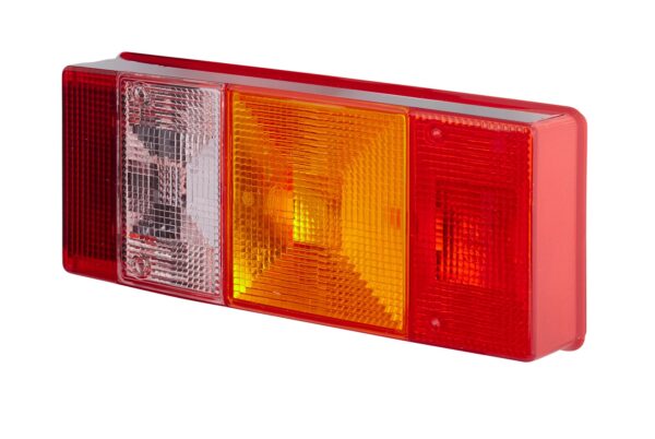 Lens, tail light assembly - right