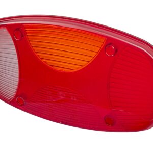 Lens, tail light assembly - Rear