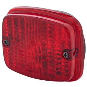 Rear Fog Light - Halogen - 12V
