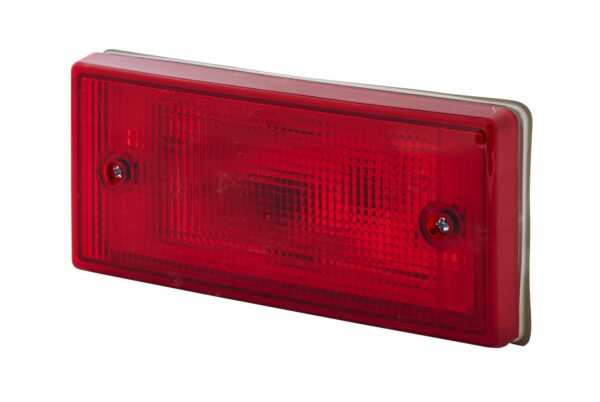 Rear Fog Light - Halogen - 24/12V