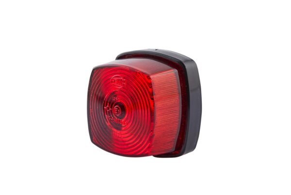 Tail Light - Halogen - 24/12V