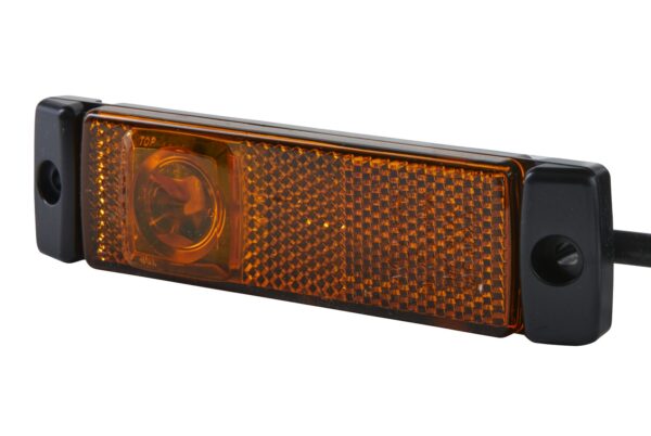 Side Marker Light - LED - 24V
