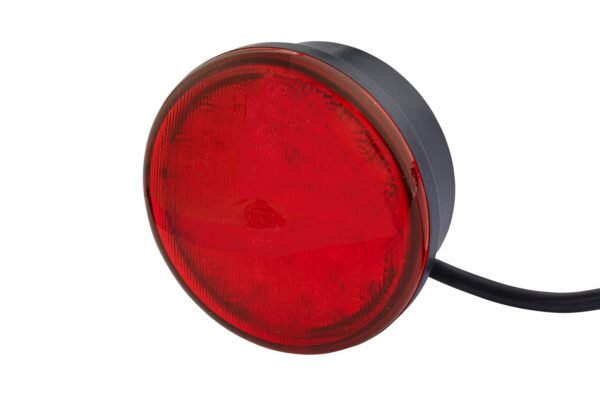 Rearlight - 83mm - LED - 24/12V