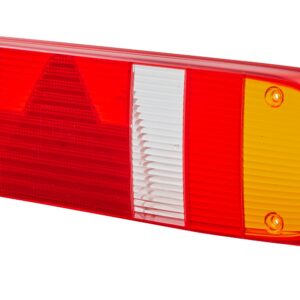 Lens, tail light assembly - right