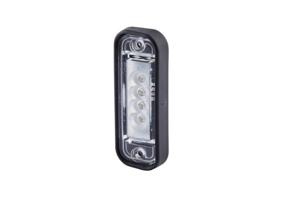 Licence Plate Light - LED - 24V
