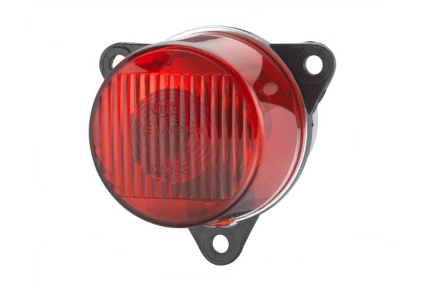 Rear Fog Light - Halogen - 24/12V