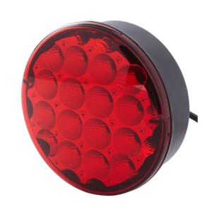 Rear Fog Light - LED - 12/24V
