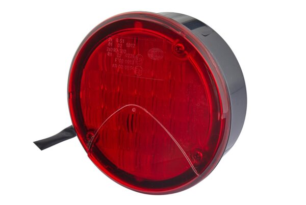 Rear Fog Light - LED - 24V