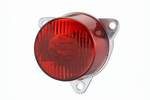 Tail Light - Halogen - 12/24V