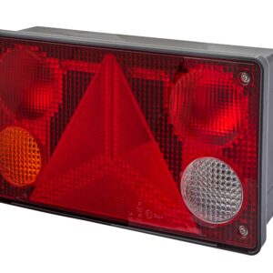 Rearlight - Bulb - 12/24V
