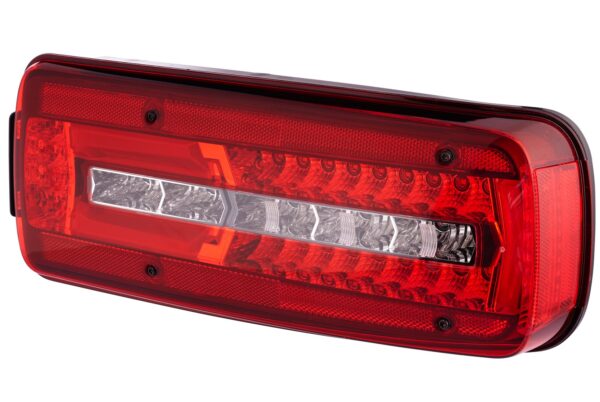 Rearlight - Truck Full LED - LED - 24V