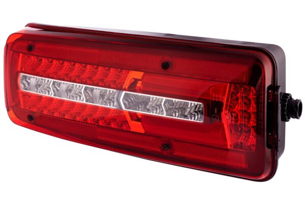 Rearlight - Truck Full LED - LED - 24V