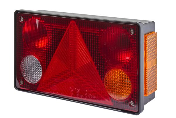 Rearlight - Bulb - 12/24V