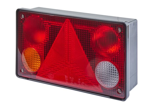 Rearlight - Bulb - 12/24V